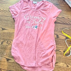 Ruby & Lace Maternity Tee